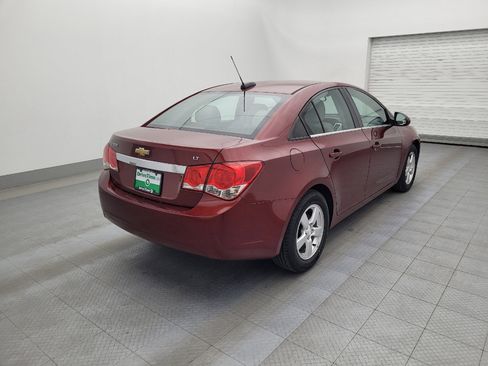 Used 2016 Chevrolet Cruze LT w/ Technology Package image 9
