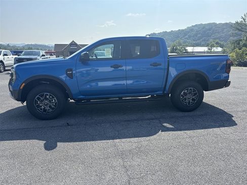 New 2025 Ford Ranger XLT w/ Equipment Group 301A High image 3