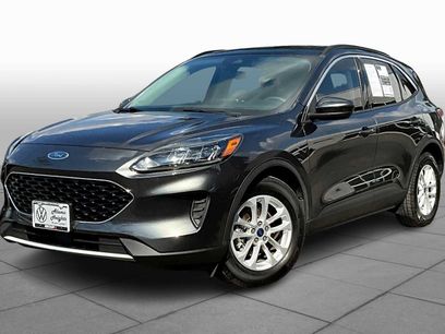 Used 2020 Ford Escape SE