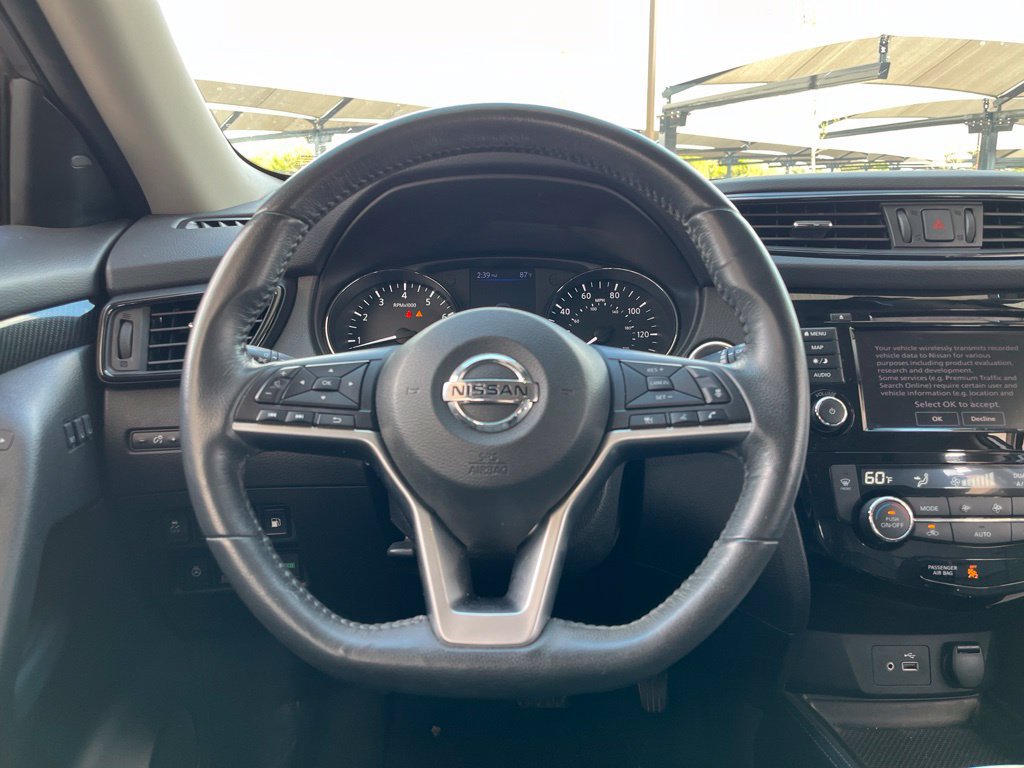 Used 2018 Nissan Rogue SL AWD/4WD image 17