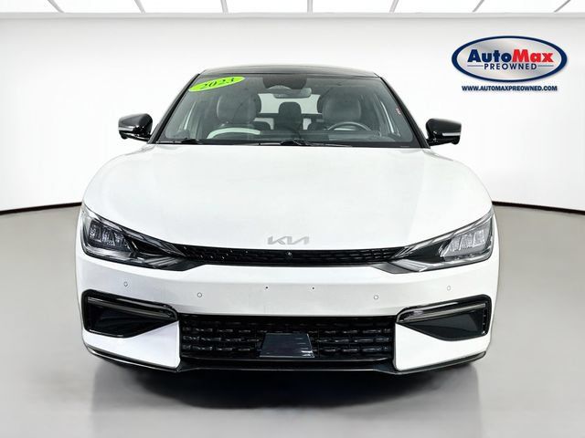 Used 2023 Kia EV6 GT-Line AWD/4WD image 7