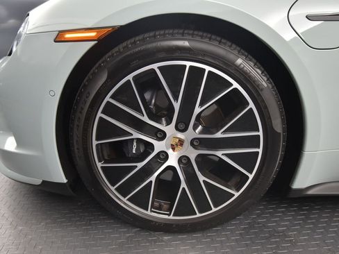 Certified 2025 Porsche Taycan RWD image 13