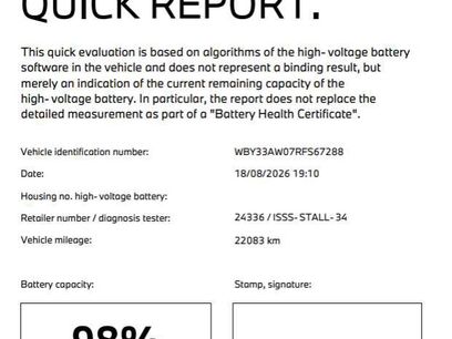 Used 2024 BMW i4 M50