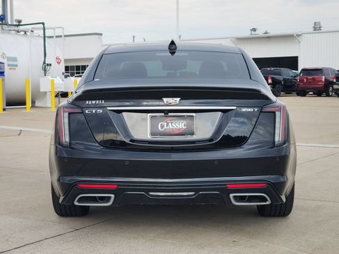 Used 2025 Cadillac CT5 Sport RWD image 6