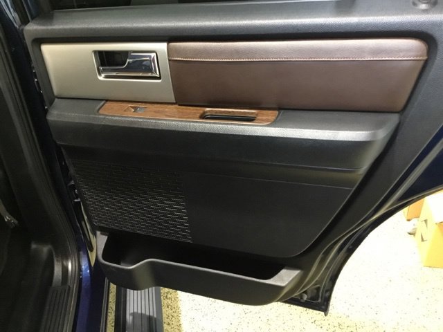 Used 2017 Ford Expedition King Ranch AWD/4WD image 44