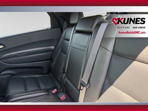 Used 2025 Dodge Durango R/T AWD/4WD image 34