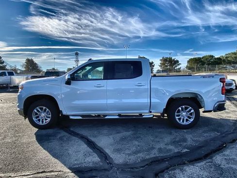 New 2026 Chevrolet Silverado 1500 LT w/ Max Trailering Package image 3