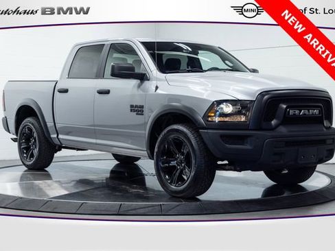 Used 2024 RAM 1500 Classic Warlock image 1
