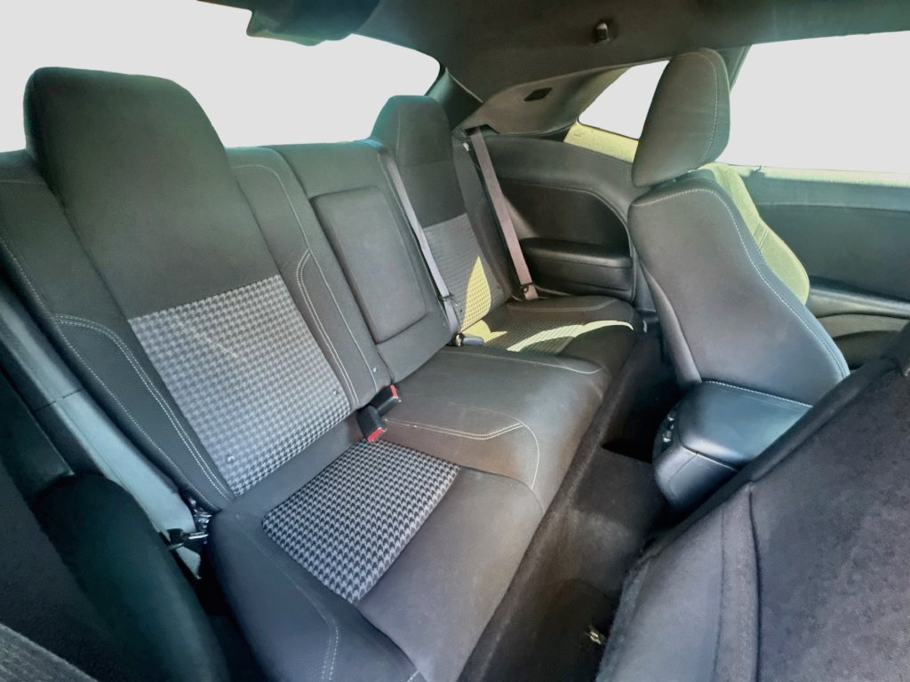 Used 2022 Dodge Challenger SXT w/ Blacktop Package RWD image 24