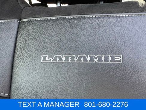 New 2026 RAM 2500 Laramie w/ Sport Appearance Package AWD/4WD image 13
