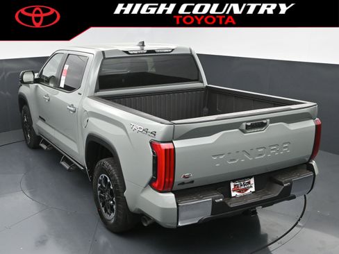 New 2026 Toyota Tundra SR5 w/ TRD Off-Road Package AWD/4WD image 29