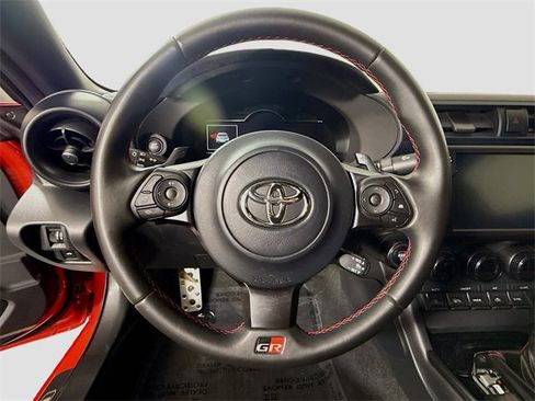 Certified 2024 Toyota GR86 TRUENO Edition image 11