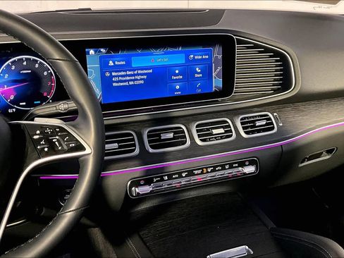 Certified 2026 Mercedes-Benz GLE 350 4MATIC image 7