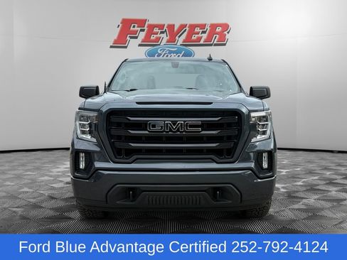 Used 2020 GMC Sierra 1500 Elevation w/ Elevation Value Package AWD/4WD image 8