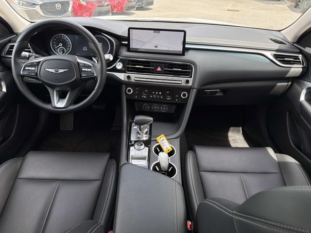Used 2026 Genesis G70 2.5T RWD image 22