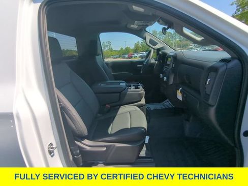 Used 2026 GMC Sierra 1500 Pro w/ Pro Value Package RWD image 40