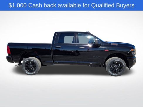 New 2026 RAM 2500 Big Horn AWD/4WD image 2