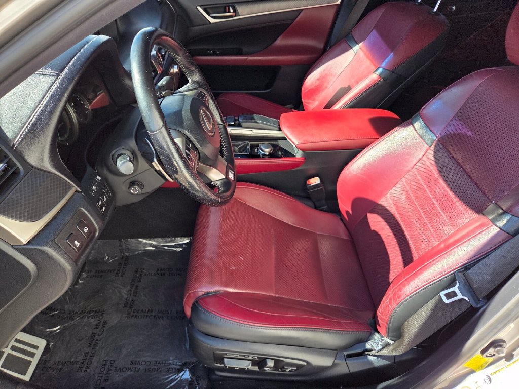 Used 2016 Lexus GS 350 F Sport w/ F Sport Package RWD image 13
