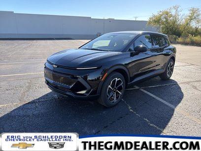 New 2026 Chevrolet Equinox EV LT w/ Comfort Package