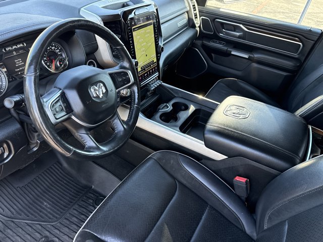 Used 2021 RAM 1500 Laramie w/ Protection Group AWD/4WD image 13