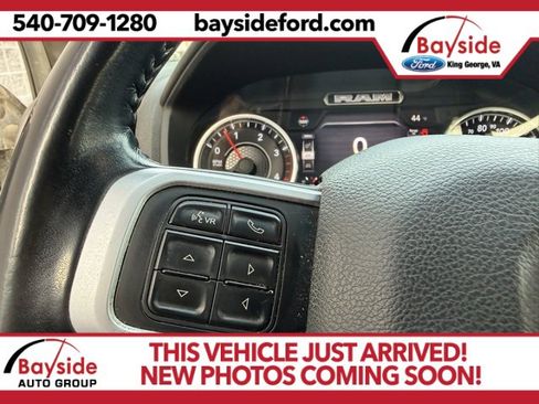 Used 2022 RAM 3500 Big Horn w/ Night Edition image 21