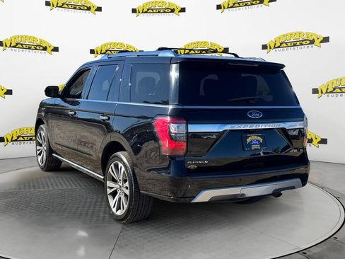 Used 2020 Ford Expedition Platinum image 3