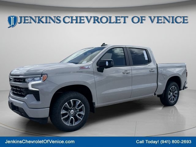 New 2026 Chevrolet Silverado 1500 RST AWD/4WD image 9