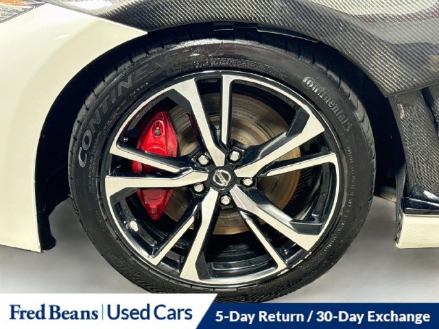 Used 2020 Nissan 370Z Coupe RWD image 30