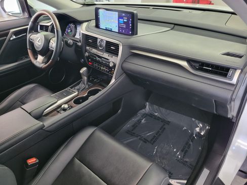 Used 2022 Lexus RX 450h AWD w/ Premium Package image 16