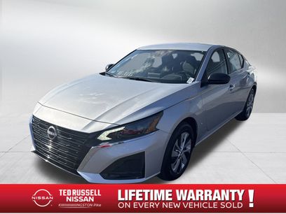 New 2025 Nissan Altima 2.5 S