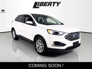 Certified 2022 Ford Edge SEL w/ Convenience Package 360° Tour