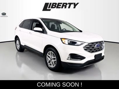 Certified 2022 Ford Edge SEL w/ Convenience Package