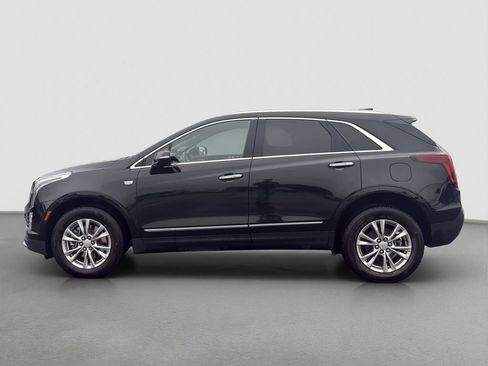 Used 2020 Cadillac XT5 Premium Luxury AWD/4WD image 3