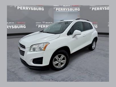 Used 2016 Chevrolet Trax LT w/ LT Convenience Package