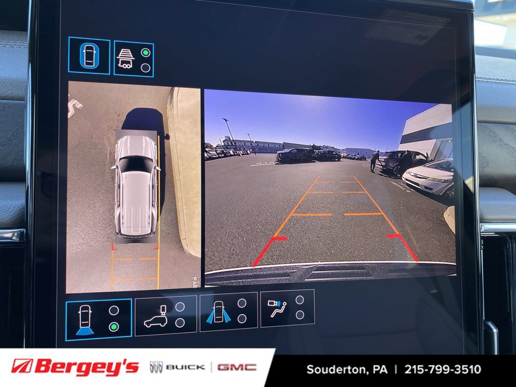 Certified 2026 GMC Yukon Denali w/ Sun & Power Step Package AWD/4WD image 17
