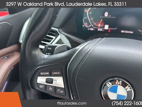 Used 2019 BMW X5 xDrive40i image 46