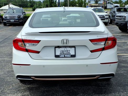 Used 2021 Honda Accord EX-L image 31