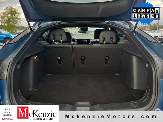 Used 2025 Buick Envista Sport Touring FWD image 29