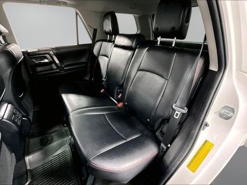 Used 2020 Toyota 4Runner TRD Off-Road Premium w/ Moonroof Package image 22