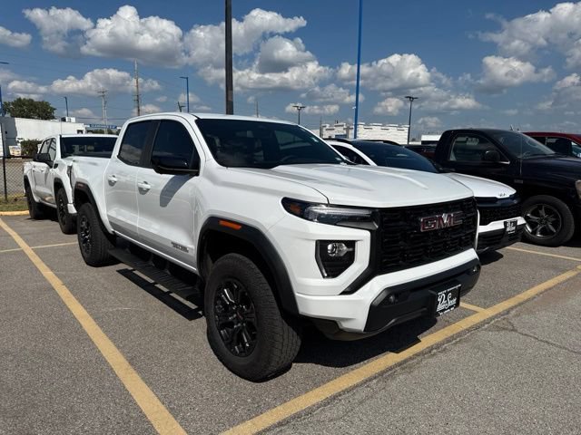 Used 2025 GMC Canyon Elevation w/ Convenience Package AWD/4WD image 1