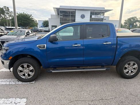 Used 2019 Ford Ranger XLT w/ Equipment Group 301A Mid AWD/4WD image 3