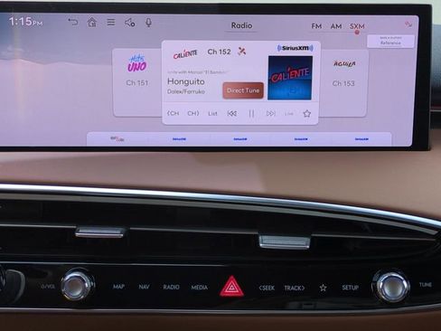 New 2026 Genesis GV70 2.5T Advanced AWD/4WD image 13