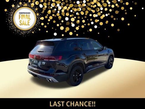 New 2026 Volkswagen Atlas Peak Edition image 6