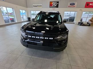 Used 2025 Ford Bronco Sport Big Bend AWD/4WD video 2