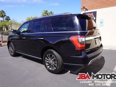 Used 2019 Ford Expedition Limited w/ Equipment Group 301A image 4