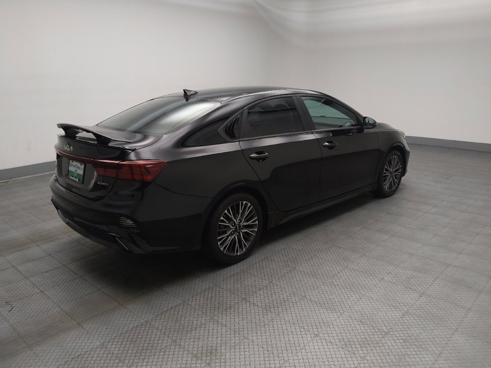 Used 2023 Kia Forte GT-Line w/ GT-Line Premium Package FWD image 10