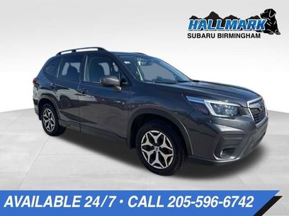 Used 2021 Subaru Forester Premium w/ Popular Package #1