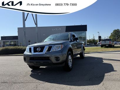 Used 2017 Nissan Frontier SV