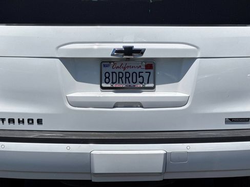 Used 2018 Chevrolet Tahoe Premier AWD/4WD image 45