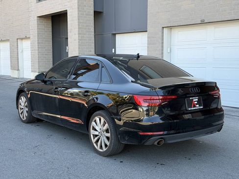 Used 2017 Audi A4 2.0T Premium w/ Convenience Package AWD/4WD image 3